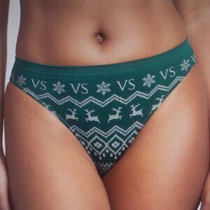 New In Package Victoria's Secret Hiphugger /Hipster Women's Panties Size Large